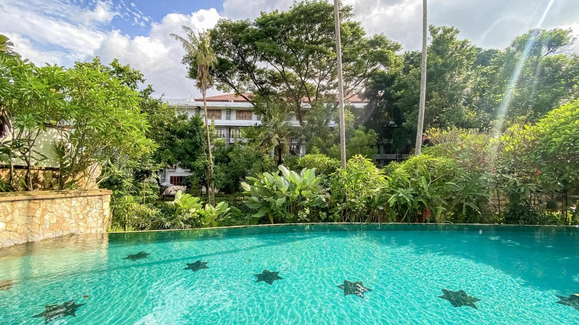 Lorin Solo Hotel Exterior foto